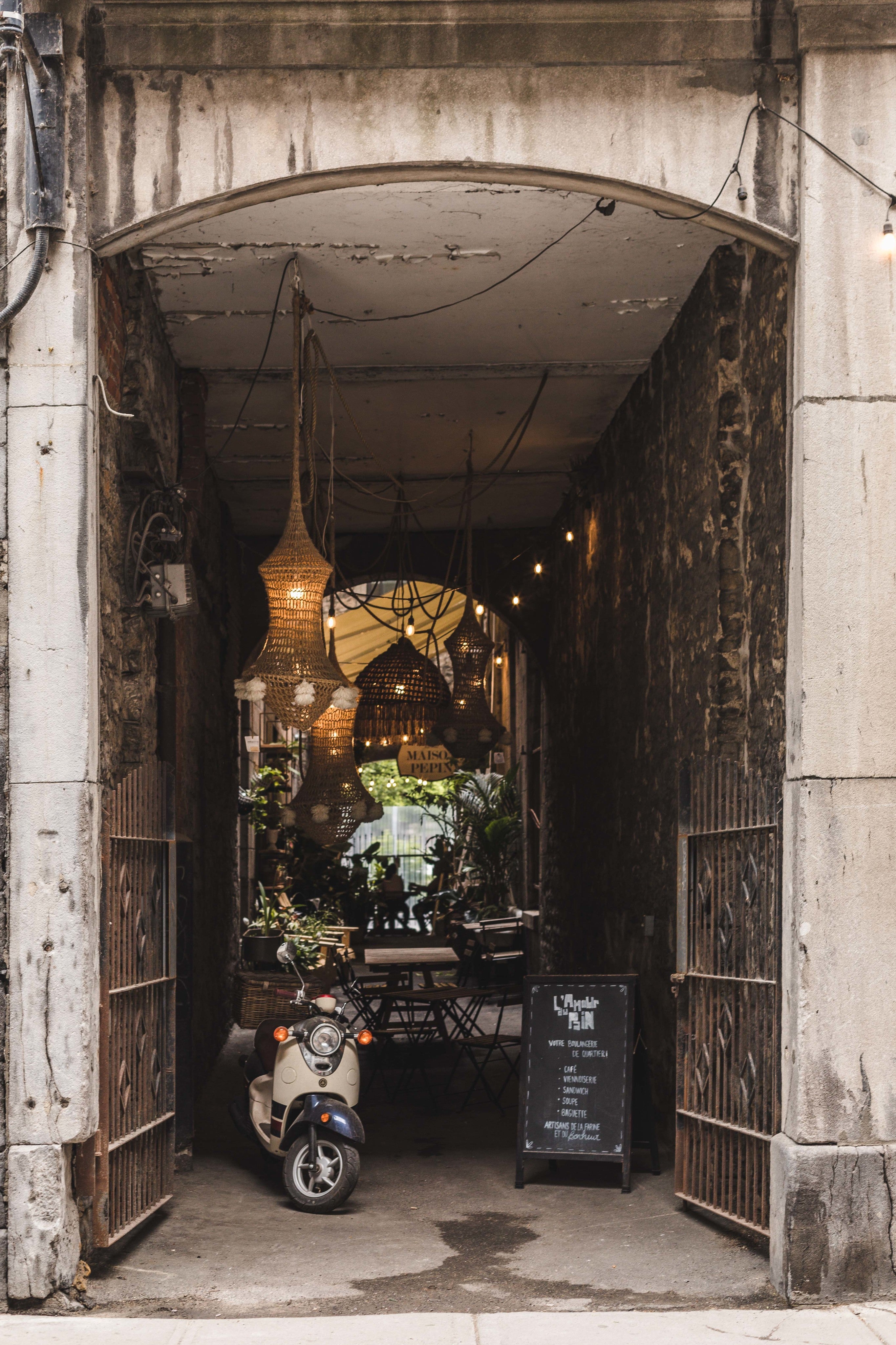Ritual Café Geisha (Coffee Experience)